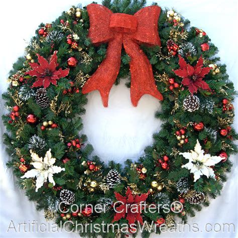 5 Foot Led Christmas Magic Wreath