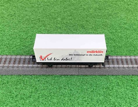 Märklin H0 WS Sonderwagen 44150 neu Kaufen auf Ricardo