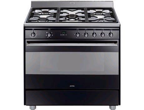 Cuisiniere Gaz Smeg Scb Mfn