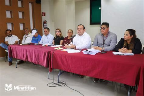 Invitan A Due Os De Negocios De Minatitl N A Regularizarse Alcal