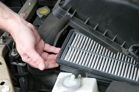 How To Change The Air Filter In A Car A Step By Step Guide