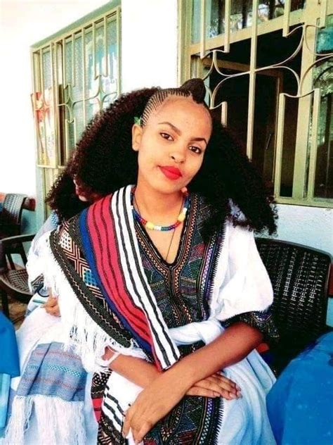 Wollo Amhara History Of Ethiopia Ethiopian Dress Amhara Dressed To