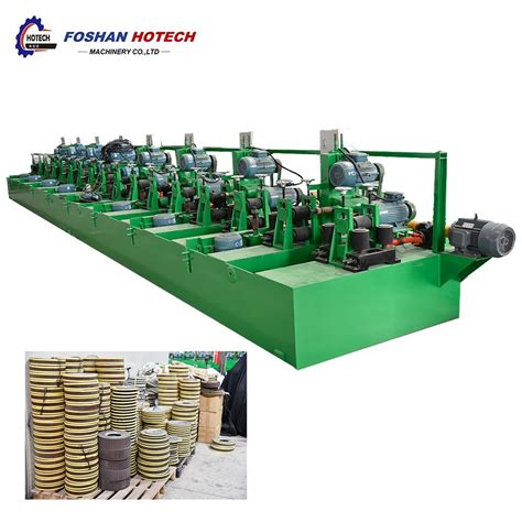 Stainless Steel Flat Surface Buffing Polishing Machine China Square