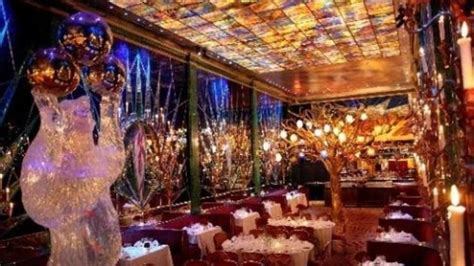 The Russian Tea Room Dining Experience Attractions In New York