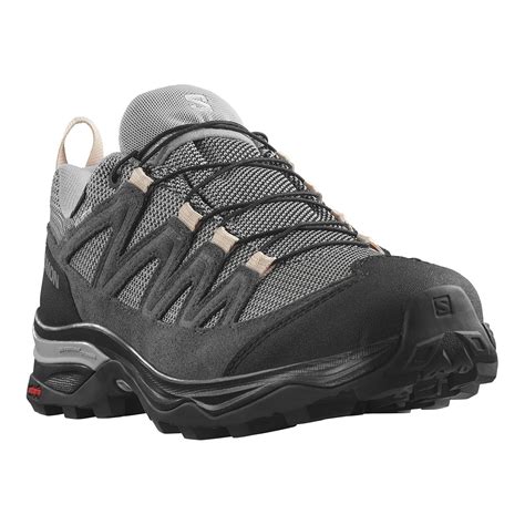 Zapatillas De Monta A De Mujer X Ward Leather Gtx W Salomon Salomon