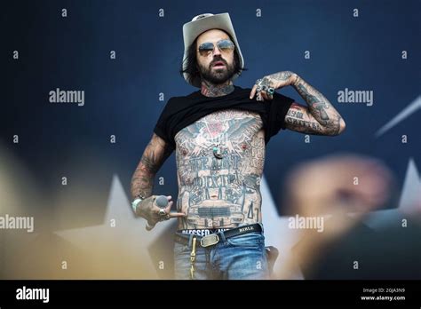 Yelawolf High Resolution Stock Photography and Images - Alamy