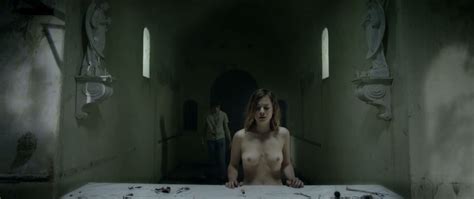 Nude Video Celebs Sofia Del Tuffo Nude Luciferina 2018