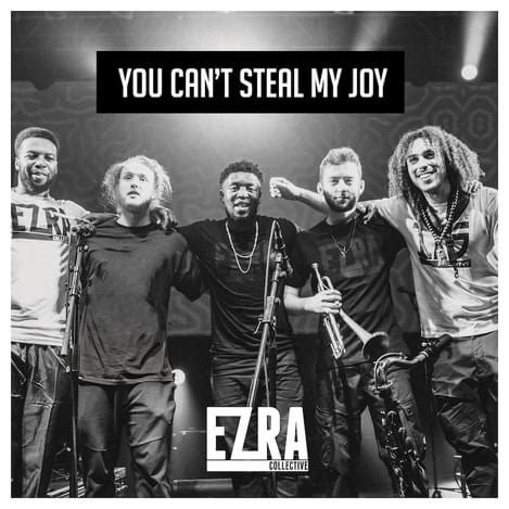 Ezra Collective are on the cutting edge of a joyous new breed of UK ...