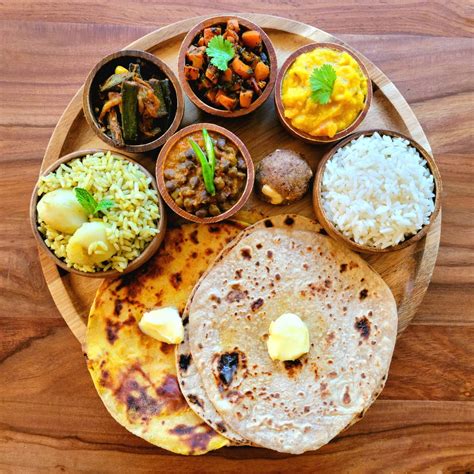 Haryana Thali — Good Food Aur Hum