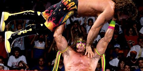 20 Best Signature Moves In Wrestling History