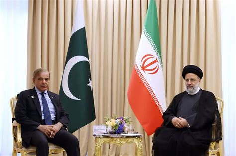 No Boundaries For Expansion Of Iran Pakistan Ties Raisi