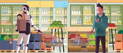 Gen AI goes Grocery Shopping | DM Magazine