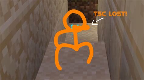 Tsc Is Lost In Minecraft Alanbecker Minecraft Thesecondcoming Youtube