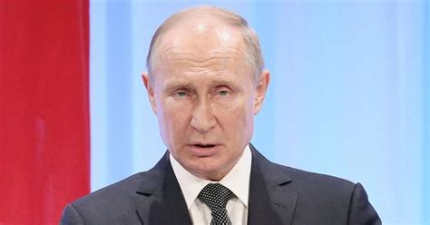 Kremlin Insiders Say Vladimir Putins Health Is Sharply Deteriorating