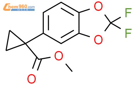 1846573 79 2 Cyclopropanecarboxylic Acid 1 2 2 Difluoro 1 3