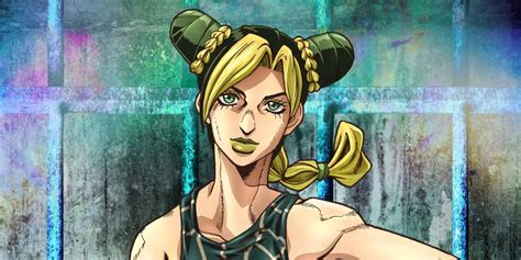 Jojos Bizarre Adventure Stone Ocean Tendrá Un Evento De Pre Estreno