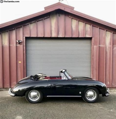 TheSamba VW Classifieds 1958 A Cabriolet