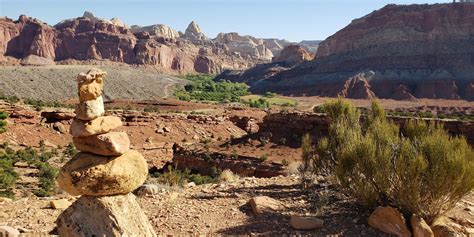 Fremont River Trail Viewpoint | UTAWESOME