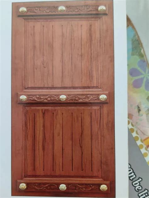 Exterior Teak Wood Carving Main Door For Home At Rs 14000 Piece In