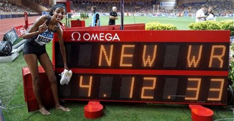 Sifan Hassan breaks women’s mile world record | Sports News | Manorama English