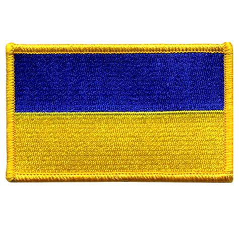 Ukraine Space Patches