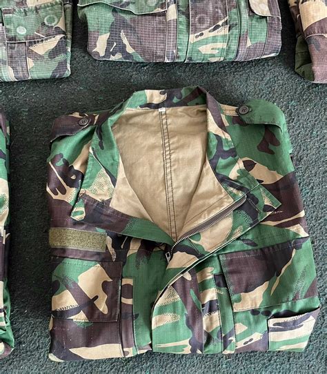 Dolmans Camuflados Militar Exército vários tamanhos Areeiro OLX