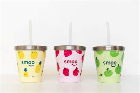 Smoo Mini Smoothie Cup — Navana Life