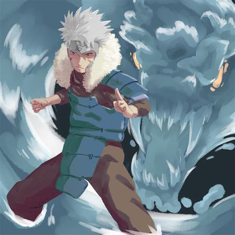 Simple Illustration - Naruto Characters | Behance