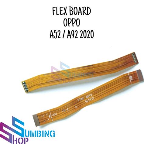 Jual Flexible Ui Board Oppo A A Fleksibel Penghubung Mesin