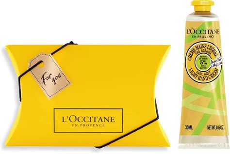 Jp ロクシタンloccitane テ・アールグレイ スノーシア ハンドクリーム Box入り ビューティー