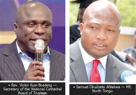 NIA Replies Okudzeto Ablakwa Over Rev Kusi Boateng S Ghana Card