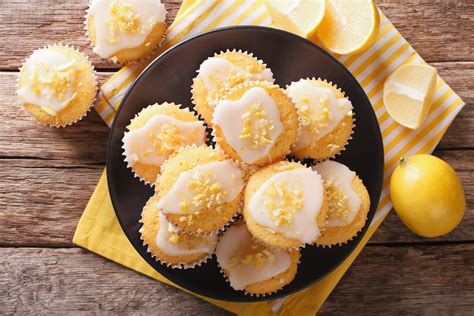 Lemon Muffins Recipe 6 Lemon Muffin Variations 2024 Masterclass