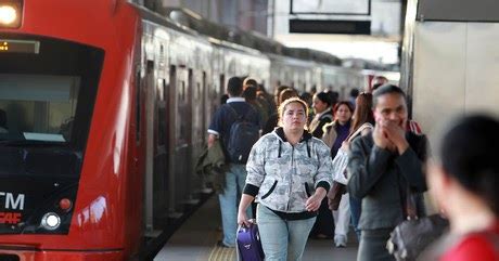 Obras de modernização alteram circulação dos trens da CPTM e Metrô