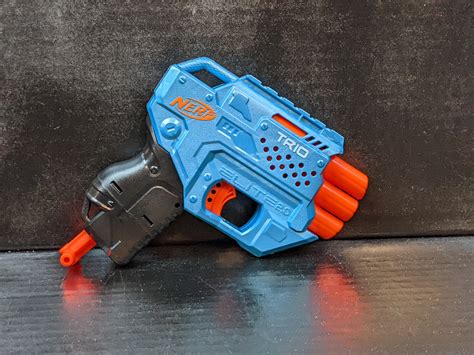 Nerf Elite 2.0 Trio – Blaster Barn