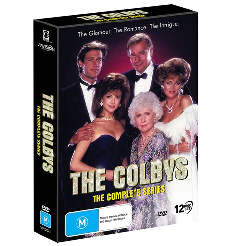 The Colbys: The Complete Series | Via Vision Entertainment