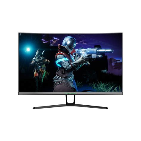 Monitor Titan Army N Sh Inch Fhd Va Curved Hz