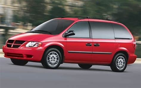 Used 2006 Dodge Caravan Pricing - For Sale | Edmunds