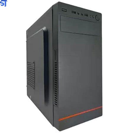 Gabinete Atx Goldentec S F P T C Gtm Preto Sem Fonte Sobraltech