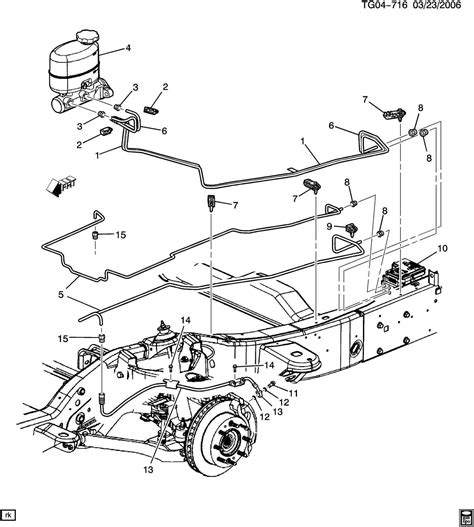 How To Troubleshoot And Repair Brake Line Issues In A 2000 Gmc Sierra 1500 A Comprehensive