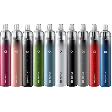 Aspire Cyber G Slim Pod Kit E Liquidbolt Cc