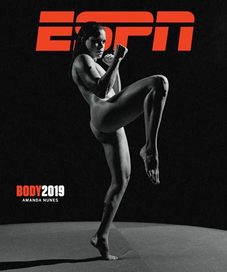 Las más grandes estrellas del deporte se desnudan para el Body Issue