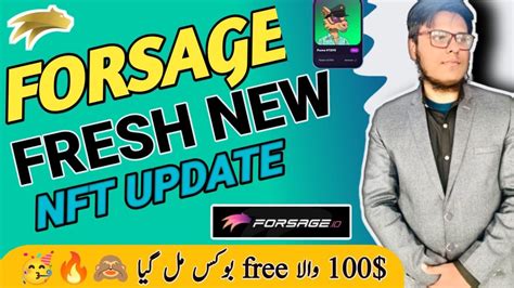 Forsage Nft Update Nft In Forsage Forsage Nft New Update How To