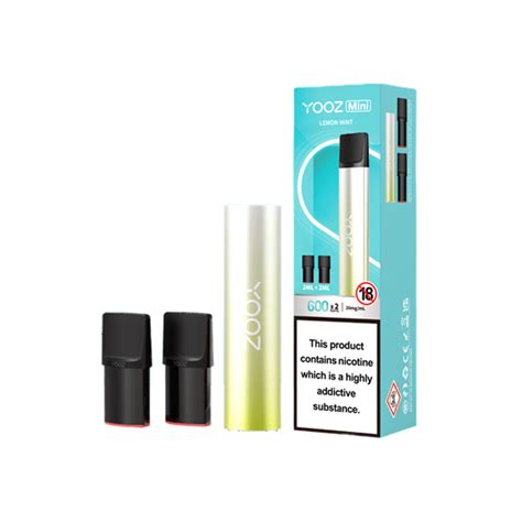 Yooz Mini Disposable Vape Puffs Uk Released