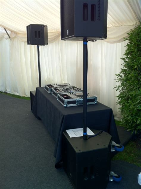 DJ Equipment Hire | Surrey | London | Disco Equipment Hire | Sutton ...