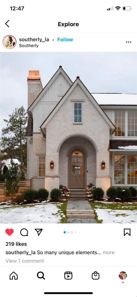 Pin By Brooke Garnett On Dream Home Plans House Paint Exterior House