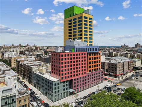 Radio Hotel And Tower By Mvrdv And Stonehill Taylor Architecture Magazine