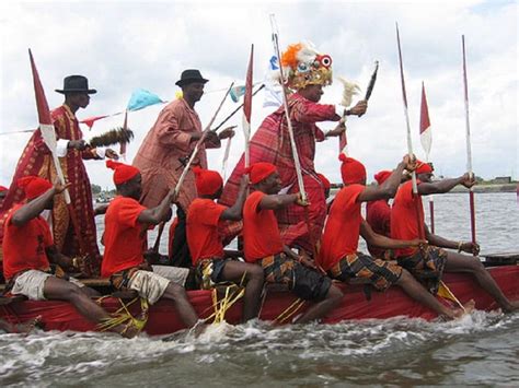 List Of Ijaw Traditional Marriage Rite