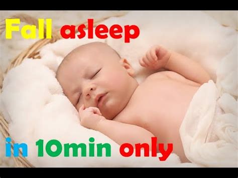 Baby Sleep Music Fall Asleep In 10 Minutes Vol5 YouTube