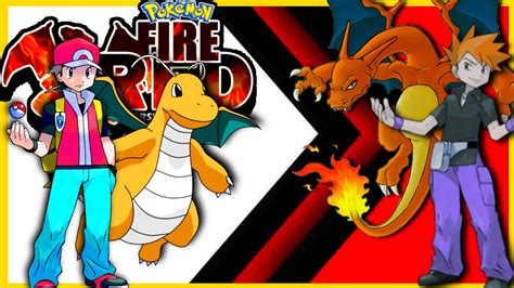 ELITE FOUR POKEMON FIRE RED YouTube