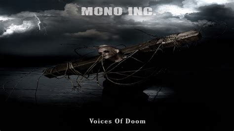 Mono Inc Voices Of Doom Karaoke YouTube